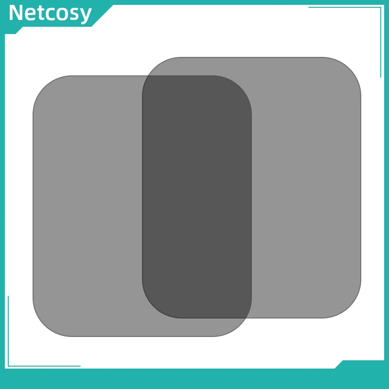 Поляризатор Netcosy для сенсорного ЖК экрана сменная ламинирующая пленка Apple Watch