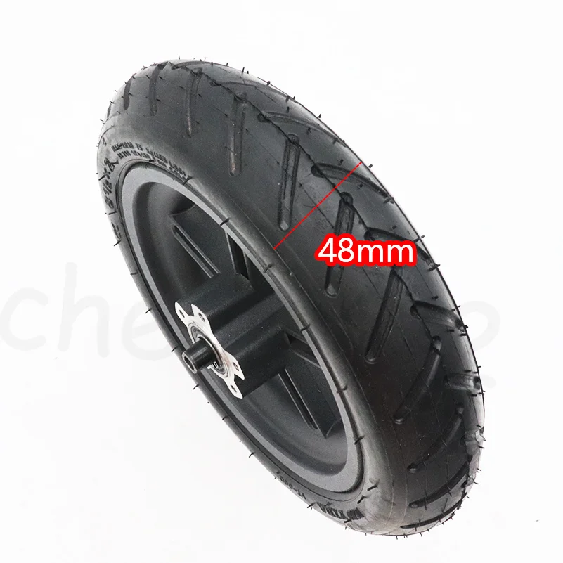 Заднее колесо для скутера Xiaomi Mijia M365 8 1/2X2 Electric Skateboard пневматическая шина