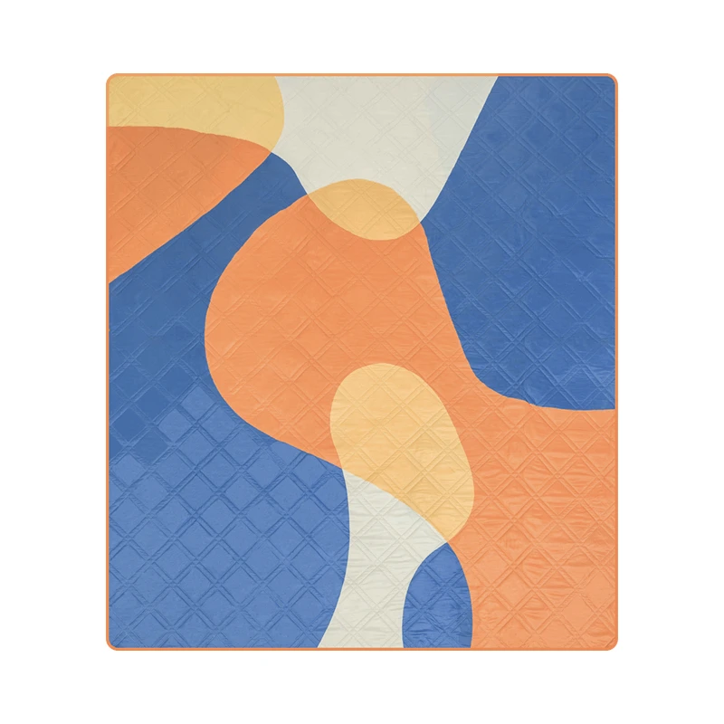 Коврик Zenph для кемпинга на открытом воздухе всей семьи 180*200 см уличный пляжный