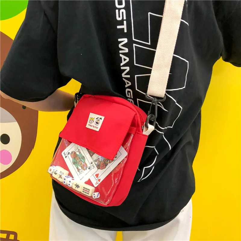 Женские сумки через плечо новинка 2019 модные женские повседневные холщовые на