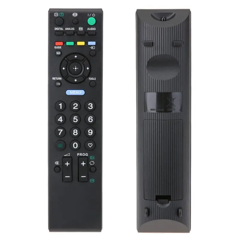 

Пульт дистанционного управления для телевизоров Sony RM-ED017, RM-ED016W, KDL-42, черный