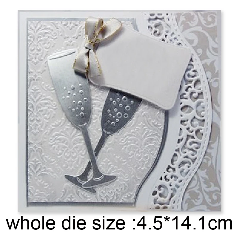 

Customized dies Lace Arched Edge Border cutting dies Scrapbooking Card Making Metal Cutting Dies Stencil Dies Embossing Template
