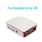 Чехол Raspberry Pi 4 Model B для офиса, для Raspberry pi 4B