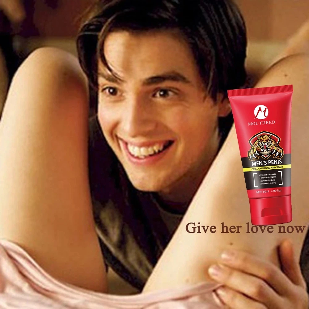 Мундред увеличение пениса мужского Т-крема эрекция Размера длинного геля