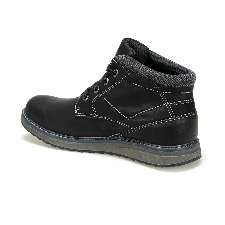 

Men Boots Forester Sd9907-1 Black Men'S Boot
