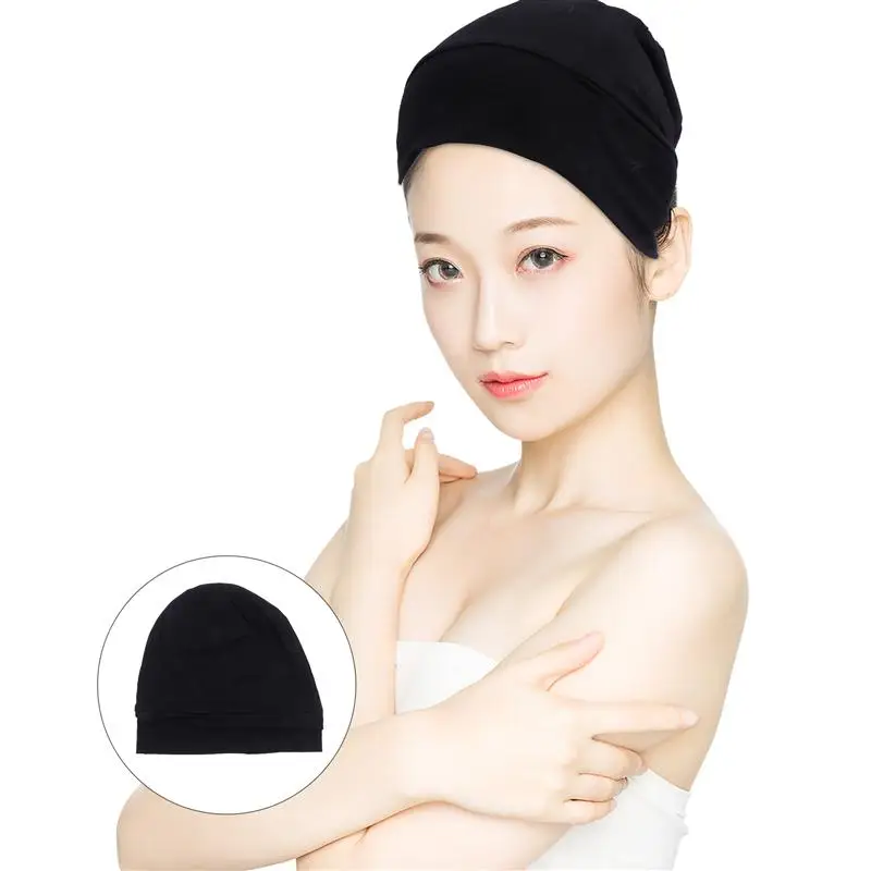 

Headband Nightcap Sleep Cap Hair Care Cap Sleeping Hat Women Chemotherapy Cap