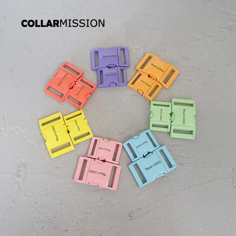 50 шт./лот металлическая застежка БЫСТРОРАЗЪЕМНАЯ сторона для 20 мм и 25 7 цветов мы