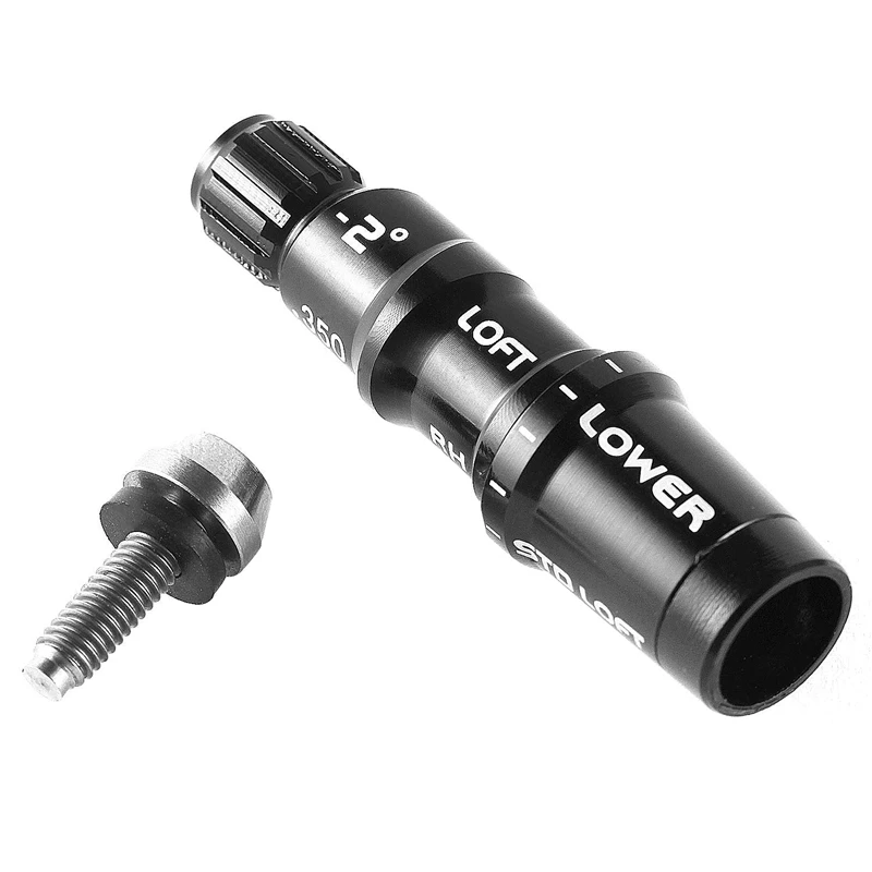 

2Pcs 2017.350 Golf Club Adapter for Taylormade M1 M2 R15 SLDR RBZ STAGE 2 Driver & 335 Golf Club Adapter Golf Sleeve for Taylorm