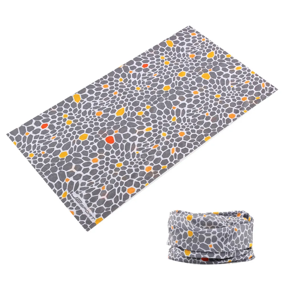 3D Акула Дизайн Buffe бесшовные бандана Рыбалка Велоспорт Бег Туризм шеи теплые