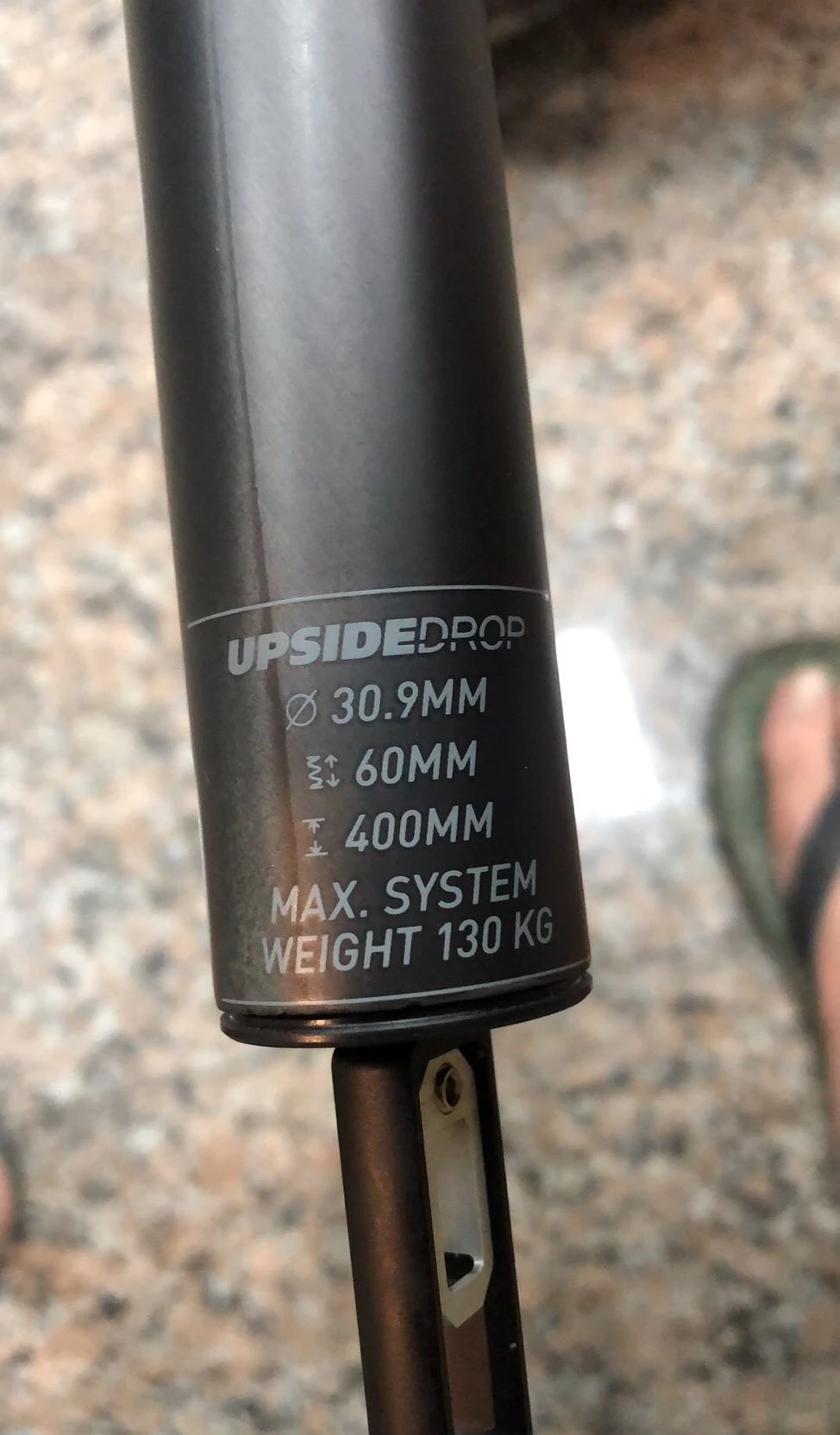 

DT SWISS 27.2/31.6 Dropper Post Seatpost MTB SEATPOST ROAD BIKE CX XC RACE PARTS SEATPOST MTB DROPPER POST