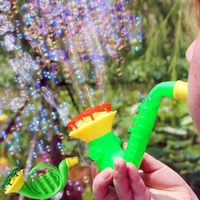 hot selling water blowing toys bubble soap bubble blower outdoor kids child toys for children funny gift dropshipping