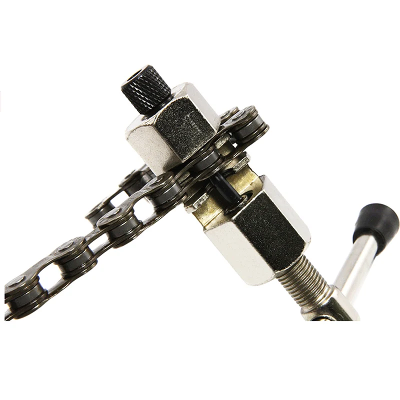 

Bicycle Chain Cutter, Bicycle Repair Tool, Durable Chain Bike Remover Steel Quick Mountain Structure N9D4