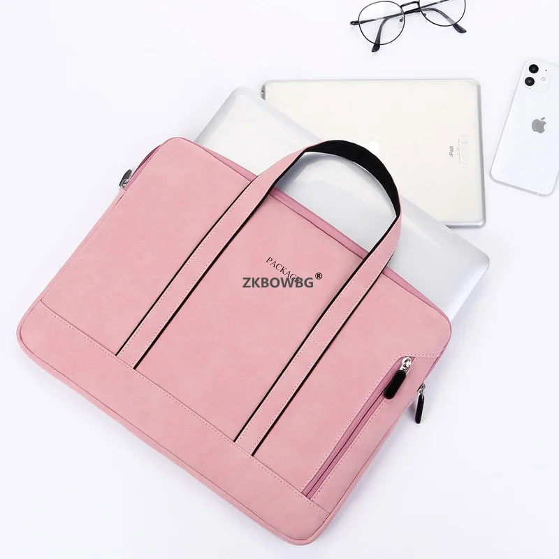 notebook laptop bag for lenovo yoga 530 14ikb 2018 520 510 flex 5 ideapad 330 320 310 c940 14 c930 13 15 inch handbag for women free global shipping