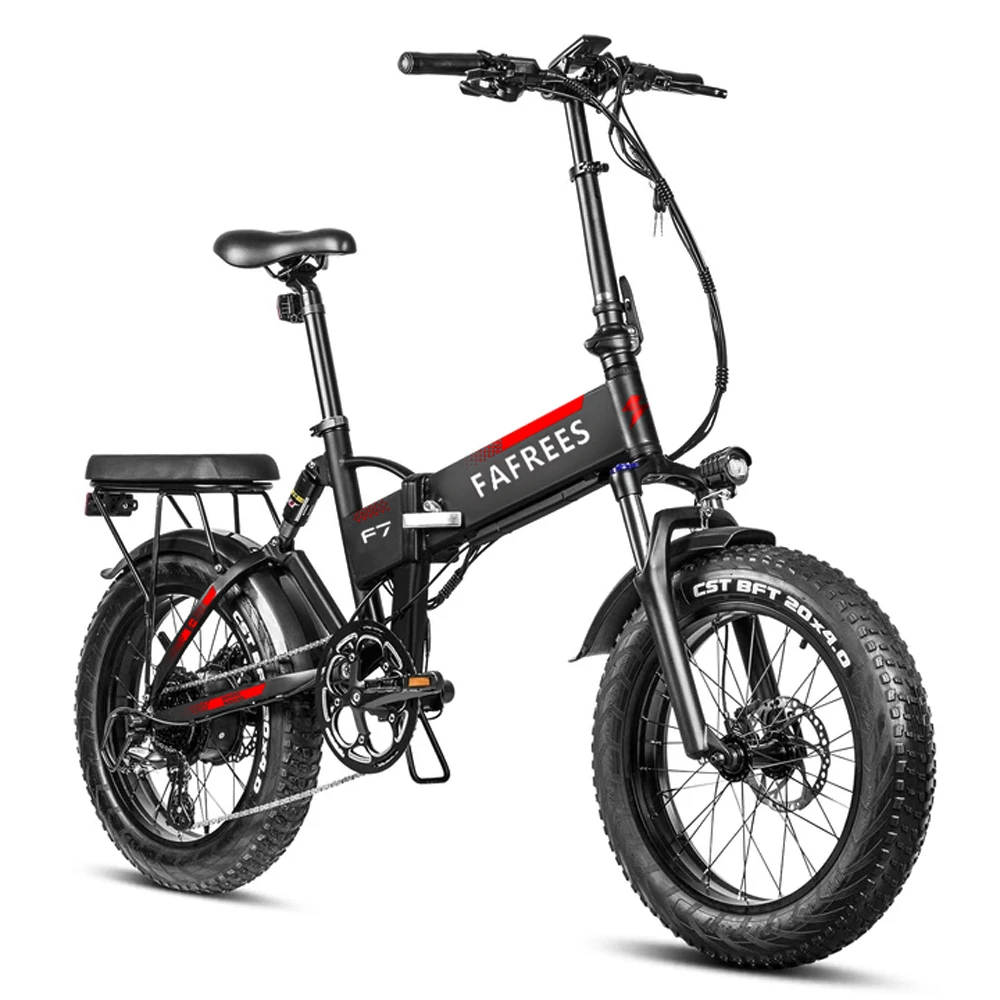 Verkaufen 20x 4,0 Zoll Fett Reifen 750W Falten Elektro Fahrrad Power Unterstützen Moped E Bike Mit 13,6 AH Batterie Für Pendeln Reisen