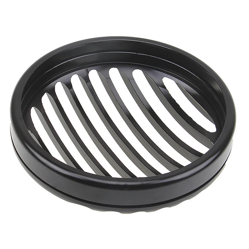 Фары мотоциклетные черные круглые алюминиевые с ЧПУ 5 3/4 дюйма 2004 2014 для Harley Sportster