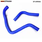 Силиконовый интеркулер, комплект шлангов радиатора Turbo для Acura Integra DC2 Type-R 95-00 (2 шт.)