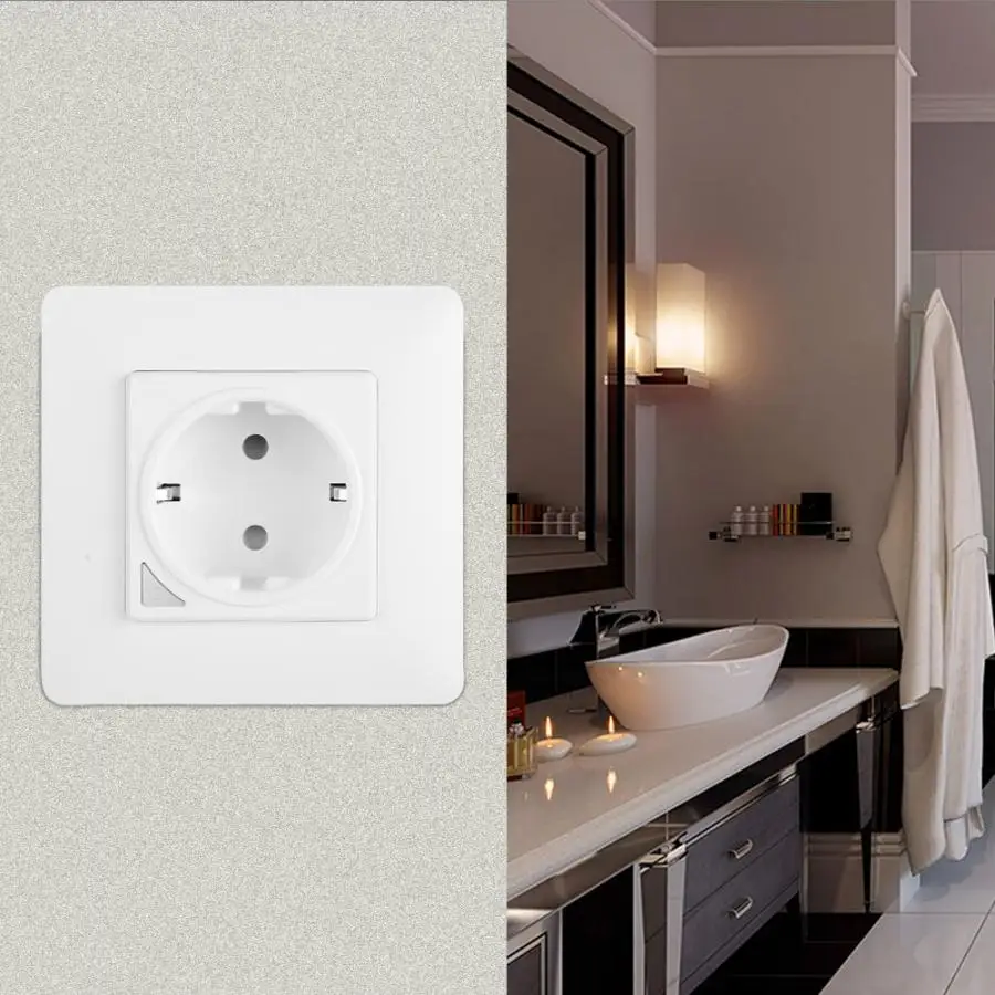 Wifi умная розетка для Alexa/Google Home Assistant/IFTTT EU Plug AC 100-240V Горячая Распродажа