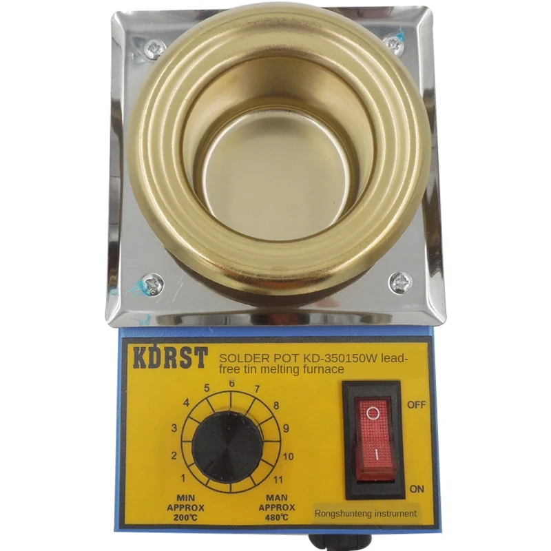 Погружной сварщик 21C оловянный припой в виде порошка регулируемая температура 350