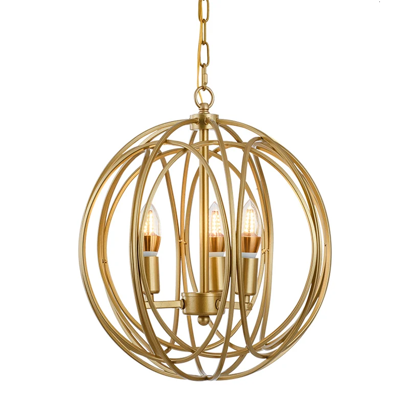 Современный подвесной светильник светодиодный для столовой комнаты спальни