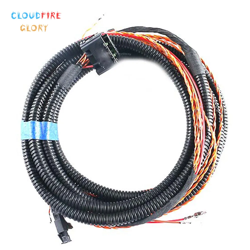 

Адаптивная система управления круизом CloudFireGlory ACC A3 8V A4 A5 Q5 Golf 7 MK7 Passat B8