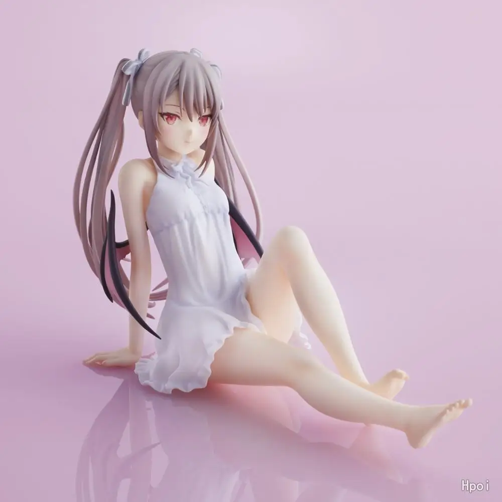 Новинка креативная экшн фигурка Union Skytube Rurudo Koakuma chan из ПВХ игрушка аниме