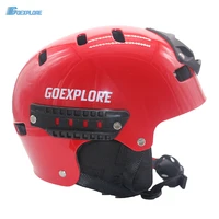 goexplore water helmet lightweight drifting helmet airsoft tactical helmet outdoor l painball cs riding safety protect equipment