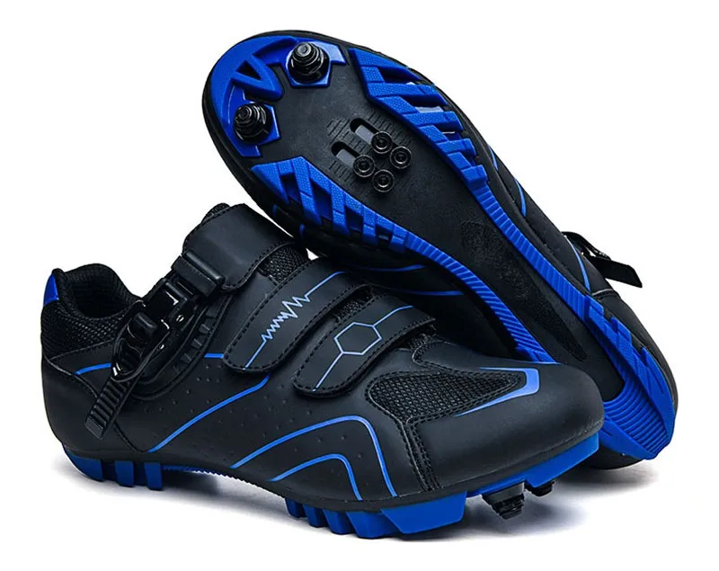 

Cycling Shoes Men SPD Road Bike Sneakers Professional Outdoor Sport Self-locking Ultralight Bicycle Shoes Sapatilha Ciclismo Mtb