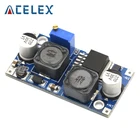 Boost Buck DC-DC Регулируемый понижающий преобразователь XL6009 модуль солнечного напряжения