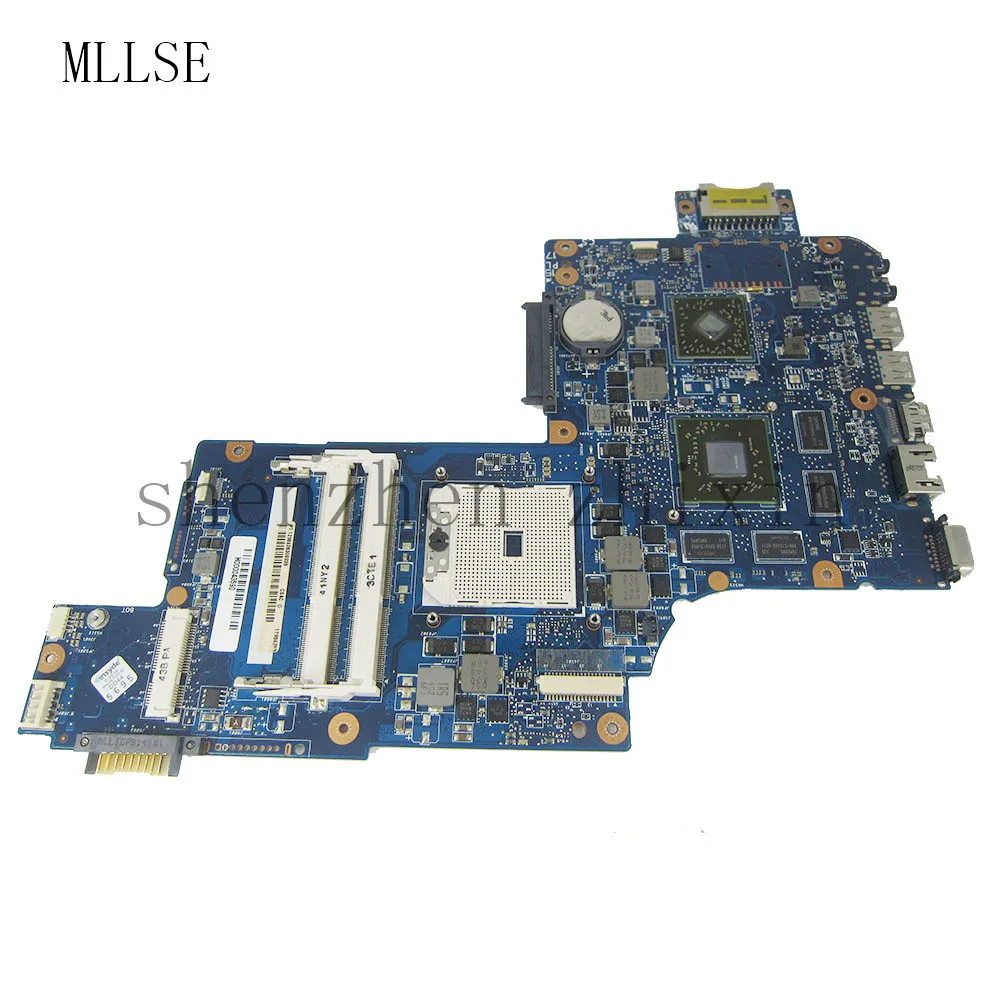 Материнская плата H000043590 H000041580 17 3 ''HD7610M для ноутбука toshiba satellite L870D C870