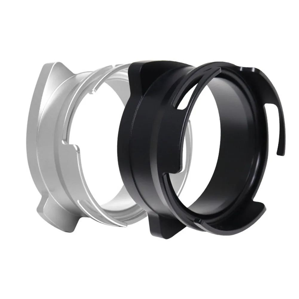 

54mm Replacement Brewing Funnel Powder Dosing Ring Kitchen Accessories Coffee Profilter Aluminum Alloy Fit For Breville 8 Series