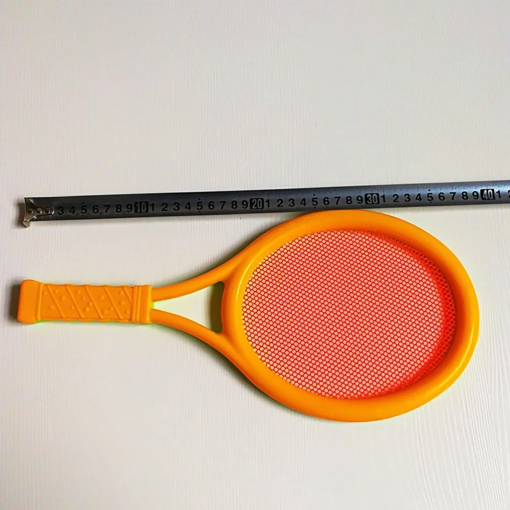 

Badminton Tennis Rackets Balls Set Children Kids Outdoor Sports Parent-Child Sports Educational Sports Game Toys for Children Bo