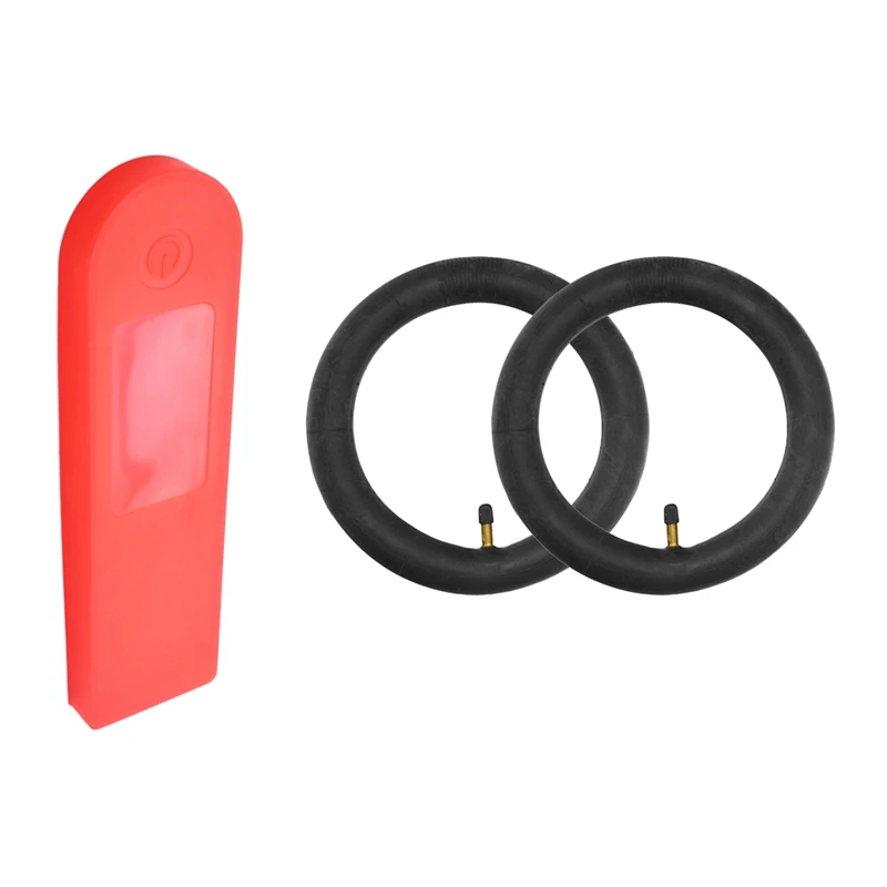 

1 Pcs Waterproof Panel Dashboard Circuit Board & 1 Pair Thicken Inner Tubes 8.5Inch Tyre 8 1/2X2 Front Rear Inner Tire