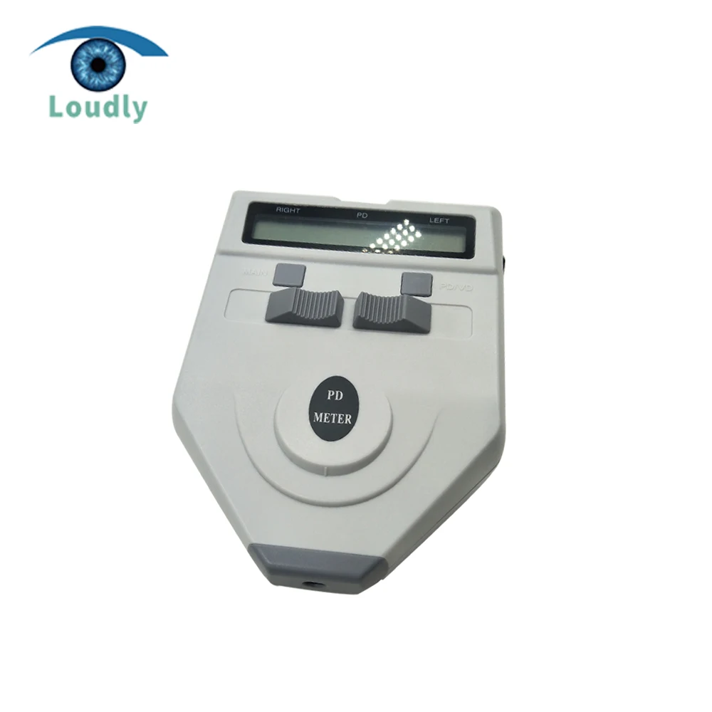 Цифровой PD измеритель расстояния зрачка 20|Микроскопы| |