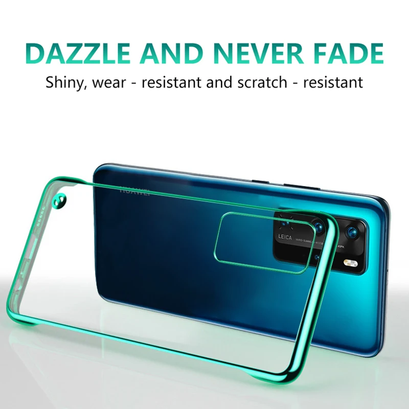 Чехол для Huawei P40 P30 P20 Mate 20 30 40 Pro Nova 5T Honor V30 X10|Бамперы| |