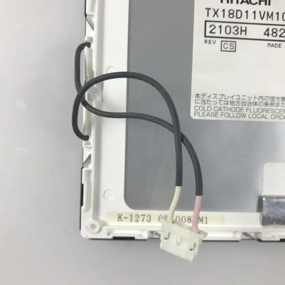 

TX18D11VM1CAA ЖК-экран