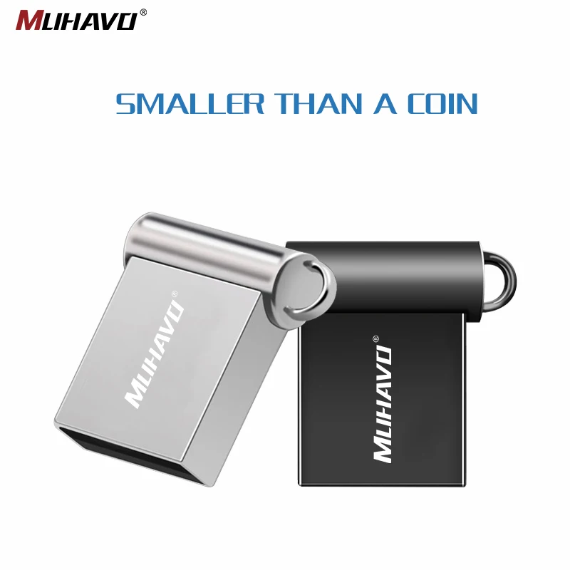 Супер мини флеш накопитель 64 Гб оперативной памяти 32 встроенной usb флэш 128