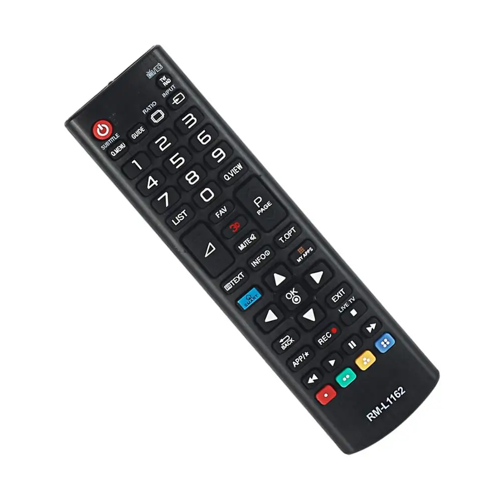 L1162 может использовать новый пульт дистанционного управления подходит для Lg Lcd Led