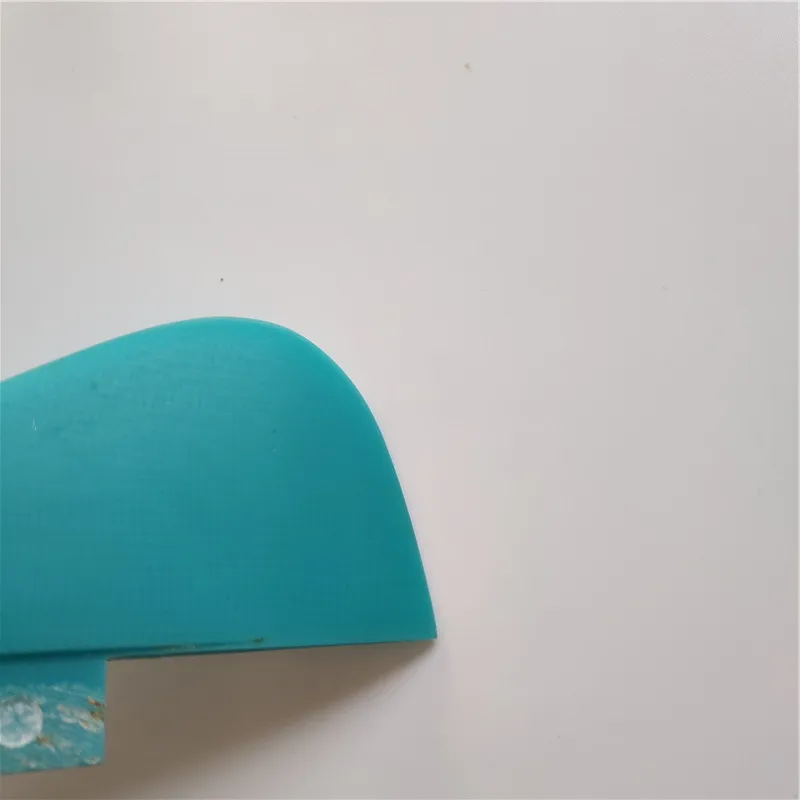 

pure color surf small middle fins