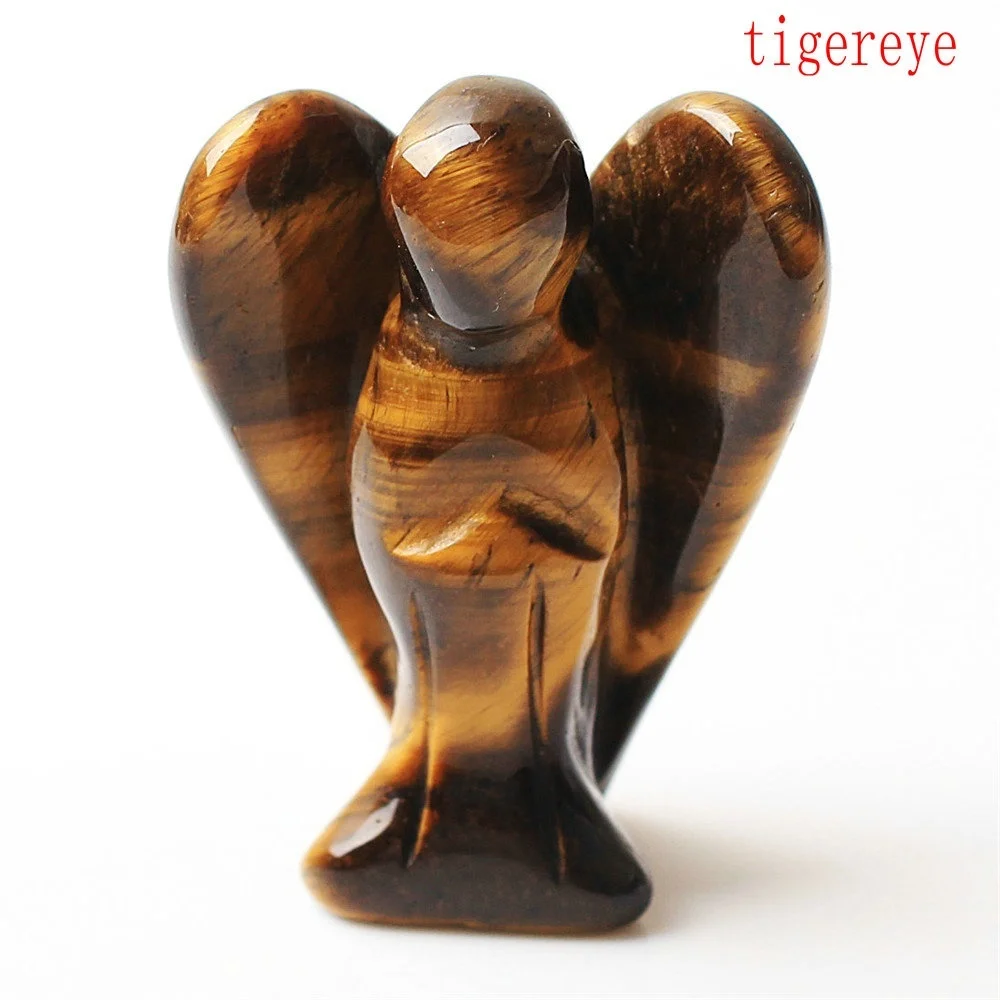 1 шт. 5 дюймов натуральный аметист кристалл Ангел ручной работы Агат крыло Ангела