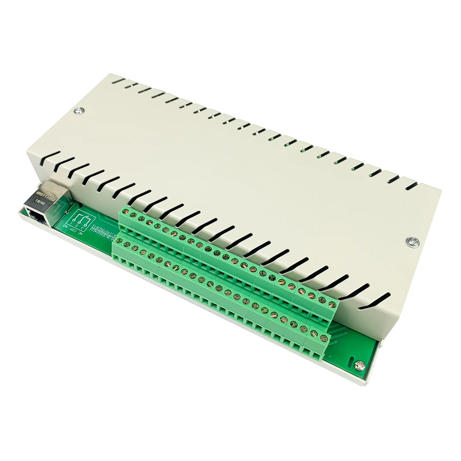 16 банд сети Ethernet tcp/ip реле управления Diy переключатель модуль умный дом