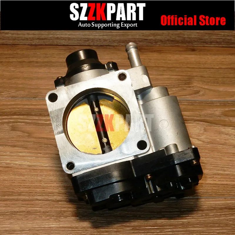 

Remanufactured Throttle Body+Position Sensor XR845053 XR843535 For Jaguar S-Type X-Type XJ 3.0 V6 2002-2004
