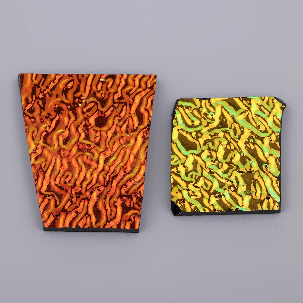 28 г дихройное стекло для украшений сделай сам | Дом и сад