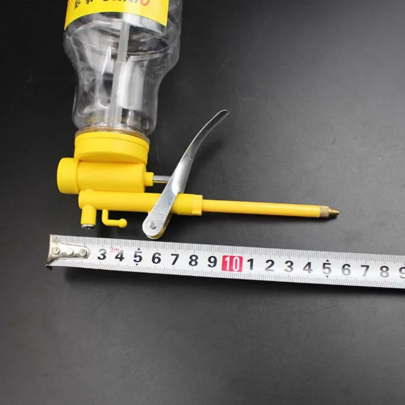Масляный насос DIY пистолет-распылитель краски банки масляного насоса шланг для
