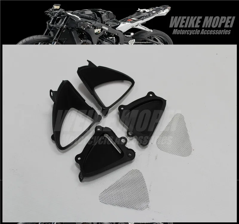 

Motorcycle Fairing Rear Tail Ventilation Cover Panlel Fit For HONDA CBR1000RR 2004 2005 2006 2007