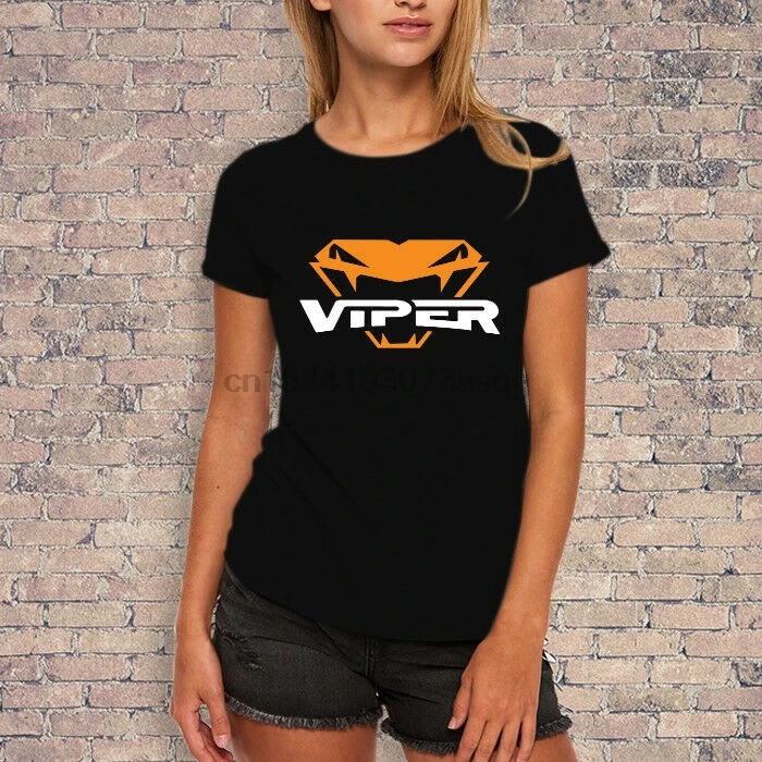 

T-shirt Womens Style Podge Piper Logo