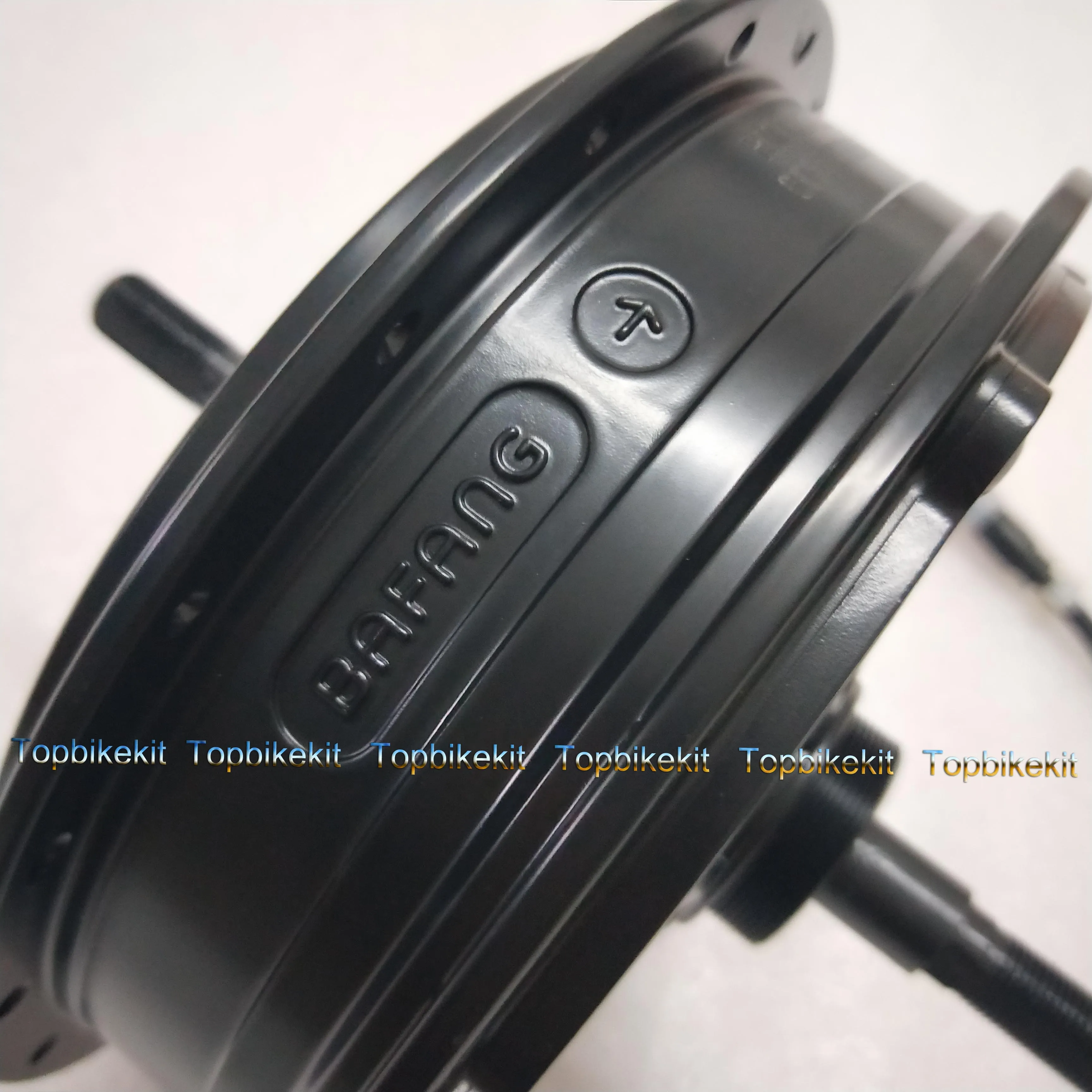 8Fun Bafang BPM/BPM2 48V500W задний мотор эпицентра двигателя ebike DIY бесщеточный мотор с KT 48V500W 30A контроллер
