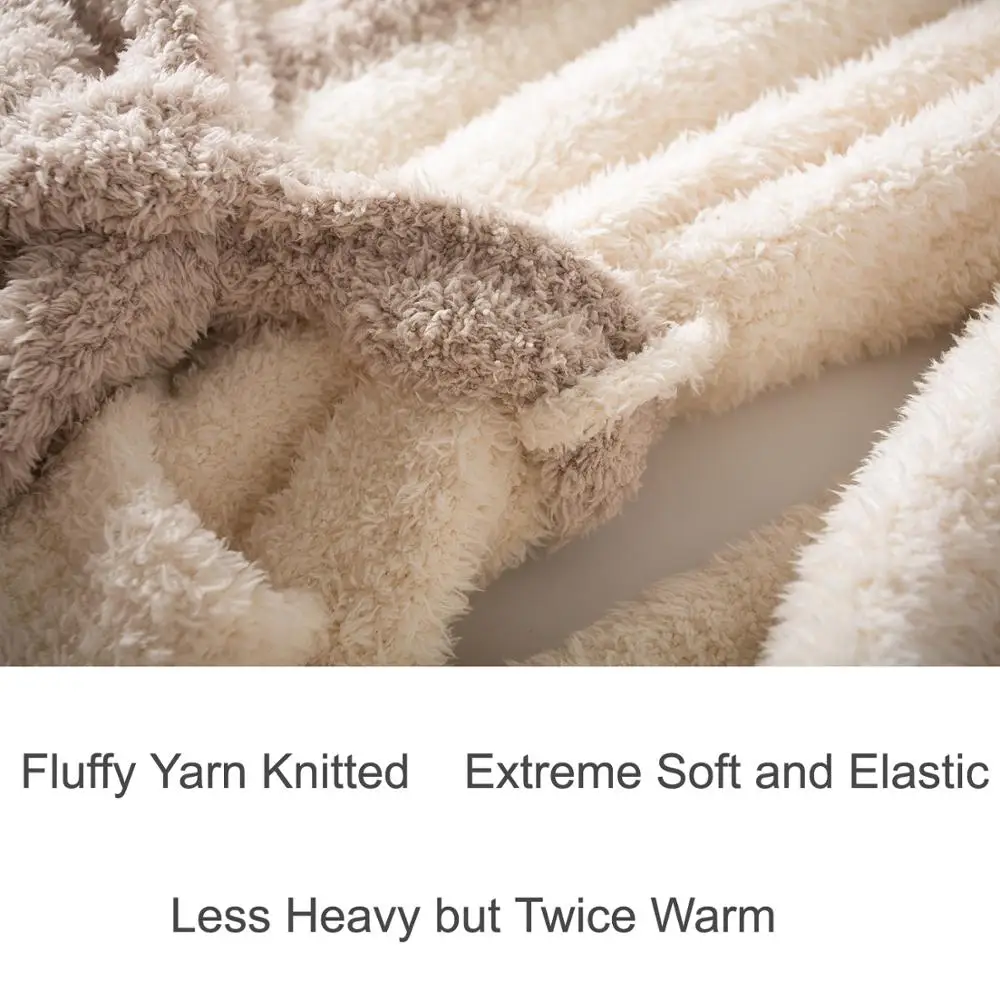 Мужской и женский длинный халат из микрофибры Nike