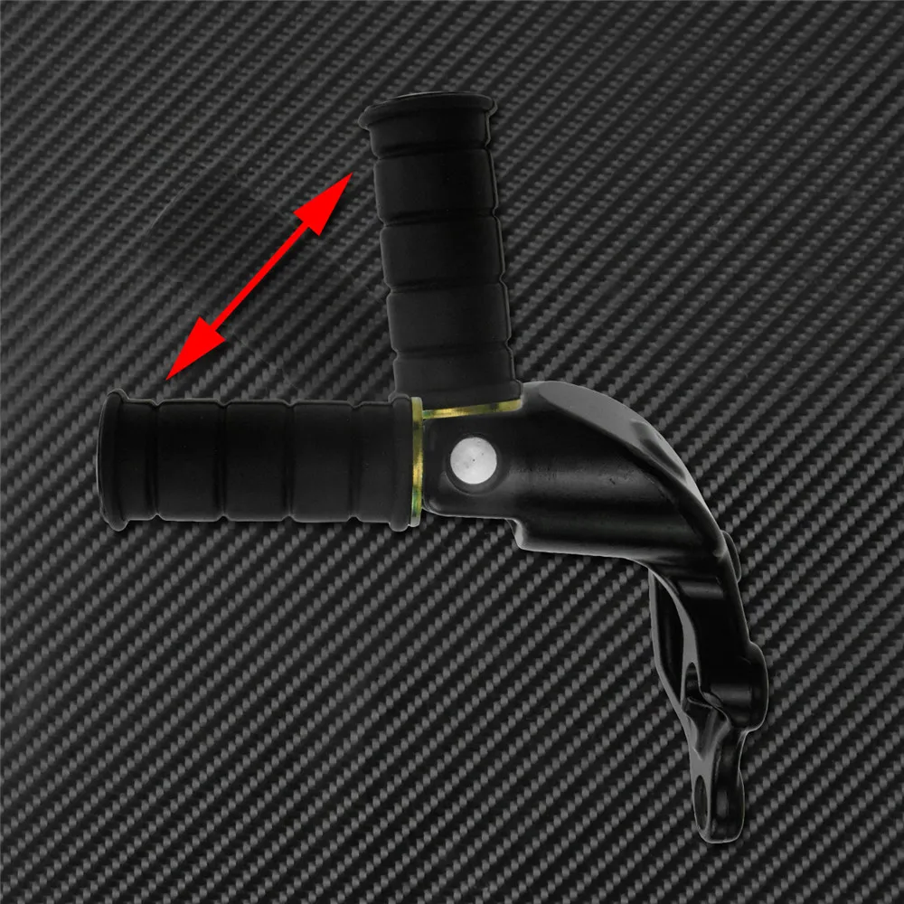 2 шт. подножки для пассажирского мотоцикла подножка монтажный кронштейн Задние