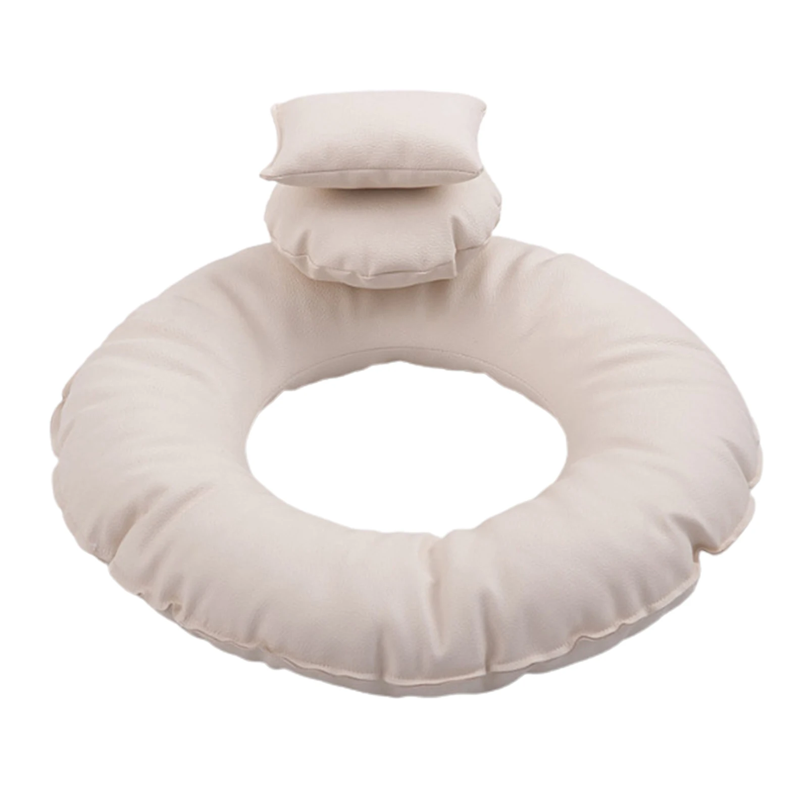 

Photography Prop Posing Pillow Photo Prop Basket Cushion Pad Studio Shoot