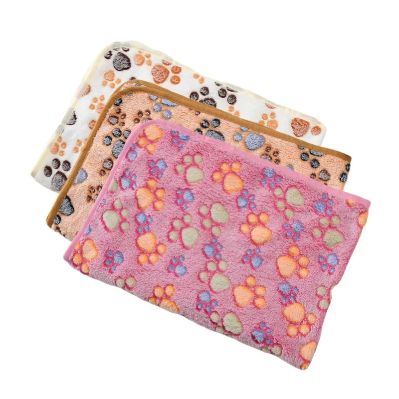 

Pet Dog Supplies Dog four seasons warm universal anti-skid blanket pet bath shower dry cleaning mats dog house Accessories